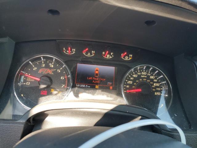 2013 FORD F150 SUPER - 1FTFX1ET8DFA65664