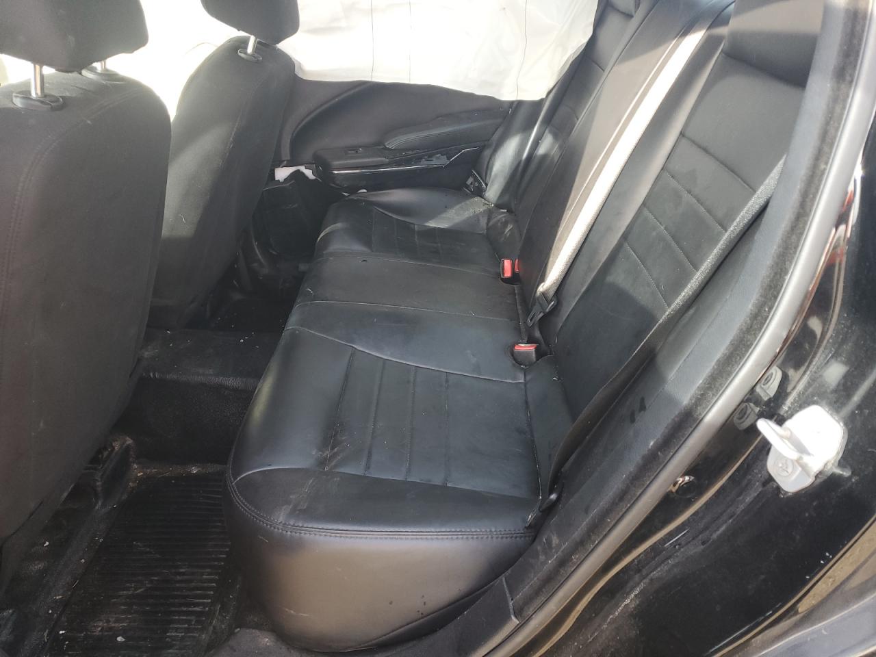 DODGE CHARGER POLICE