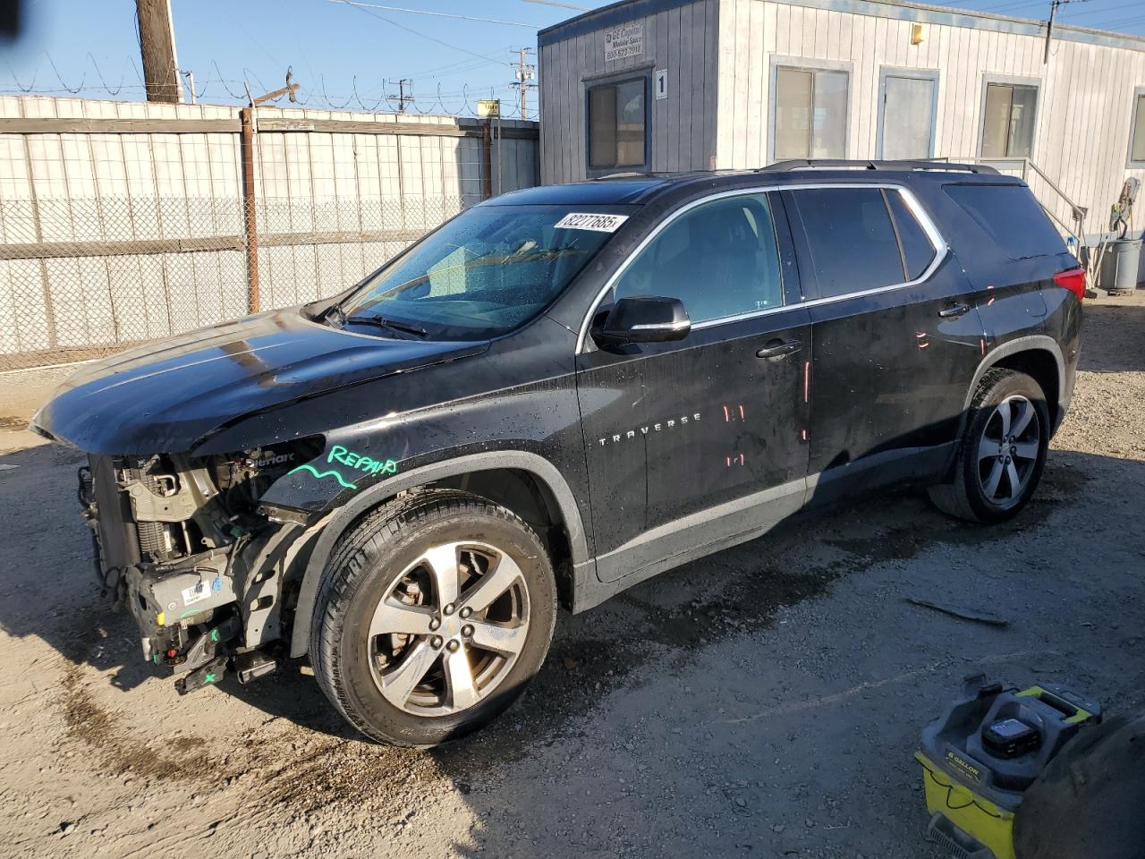 CHEVROLET TRAVERSE LT