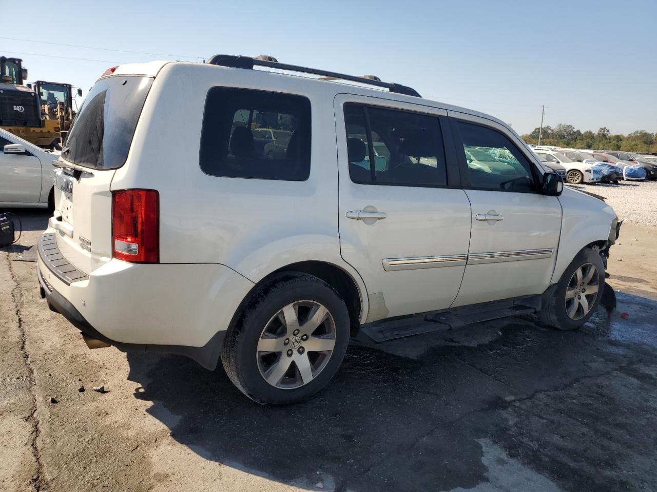 HONDA PILOT TOURING