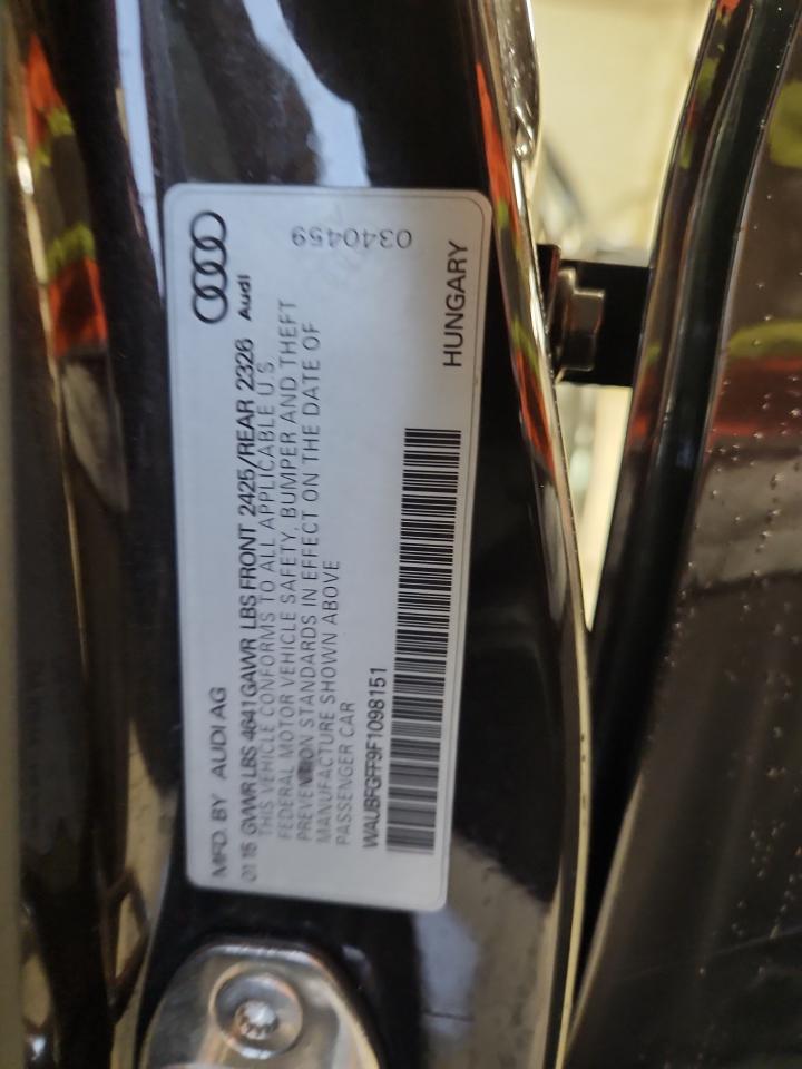 AUDI S3 PREMIUM PLUS