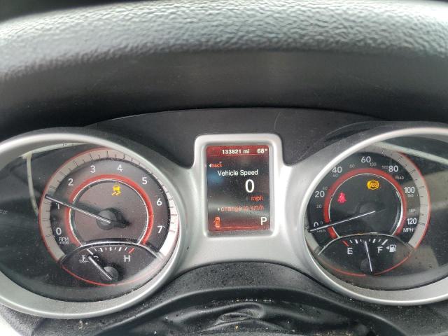 2017 DODGE JOURNEY SX - 3C4PDCBG3HT526667