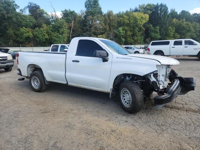 2025 CHEVROLET SILVERADO 3GCNAAED7SG244117