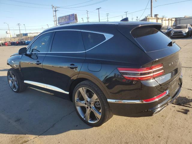 2022 GENESIS GV80 BASE #3276349712