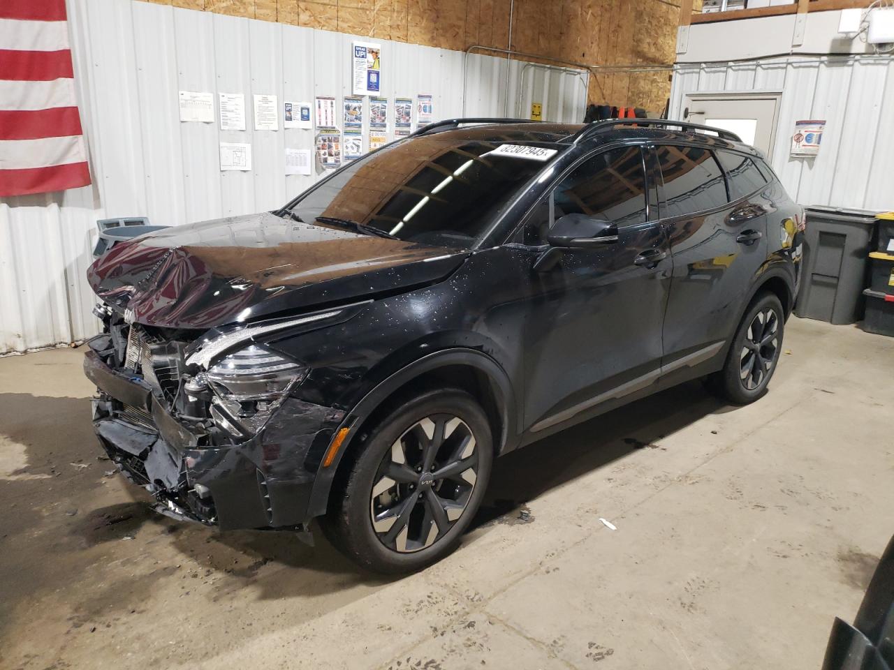 Lot #3296636012 2024 KIA SPORTAGE X