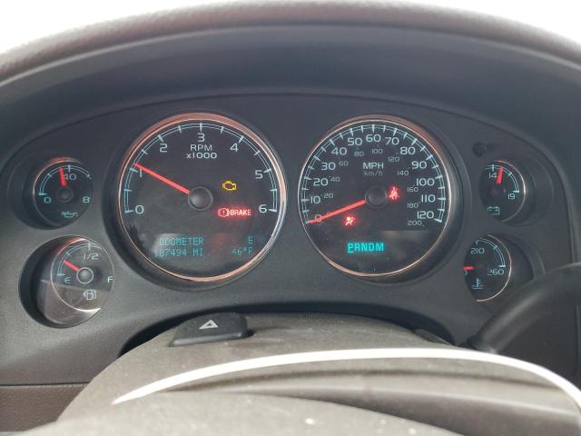 2009 GMC YUKON DENA #3281684957