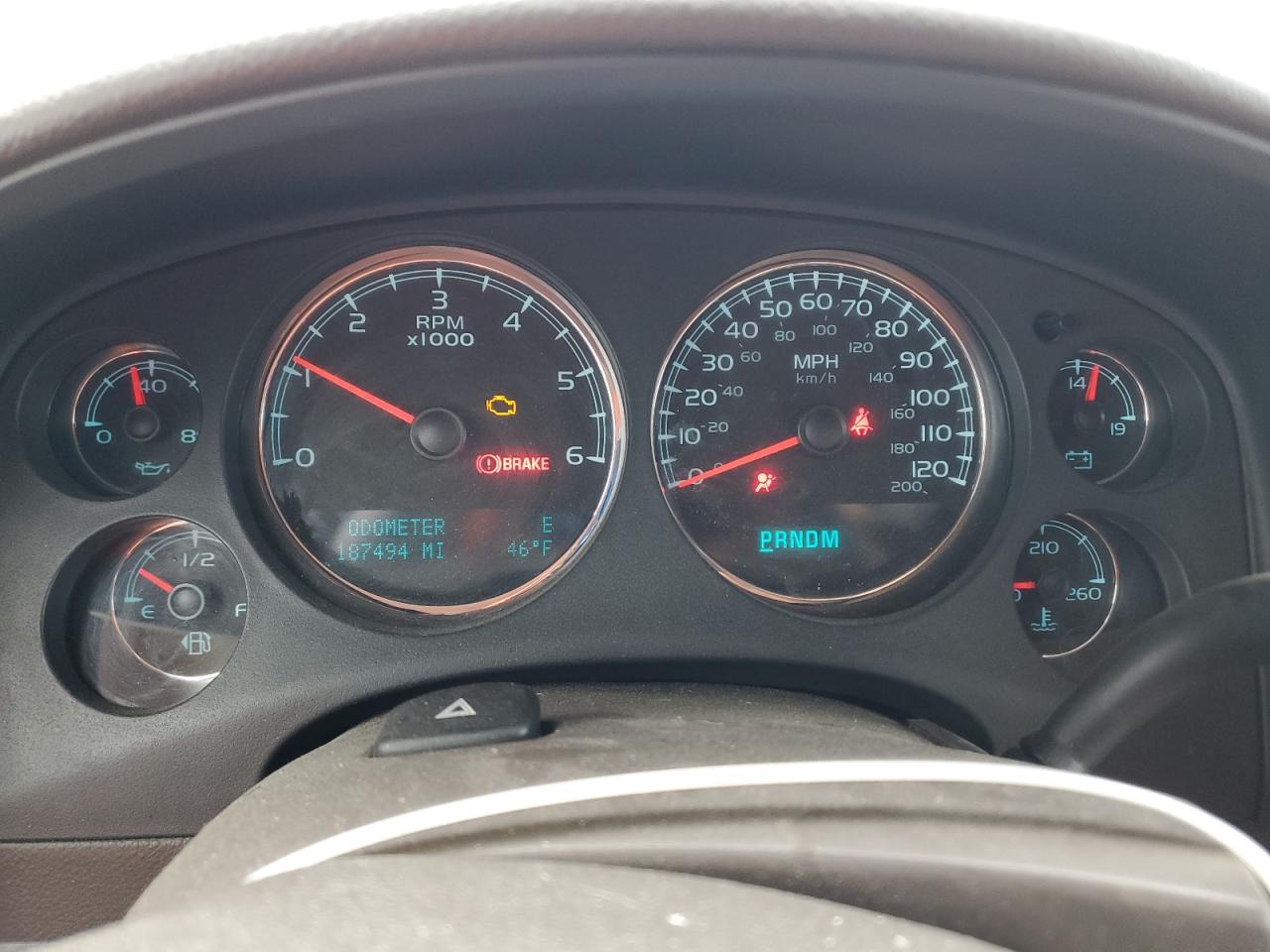 Lot #3281684957 2009 GMC YUKON DENA