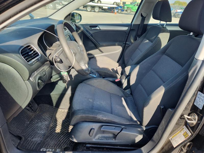 2014 VOLKSWAGEN GOLF - WVWDB7AJ7EW010654