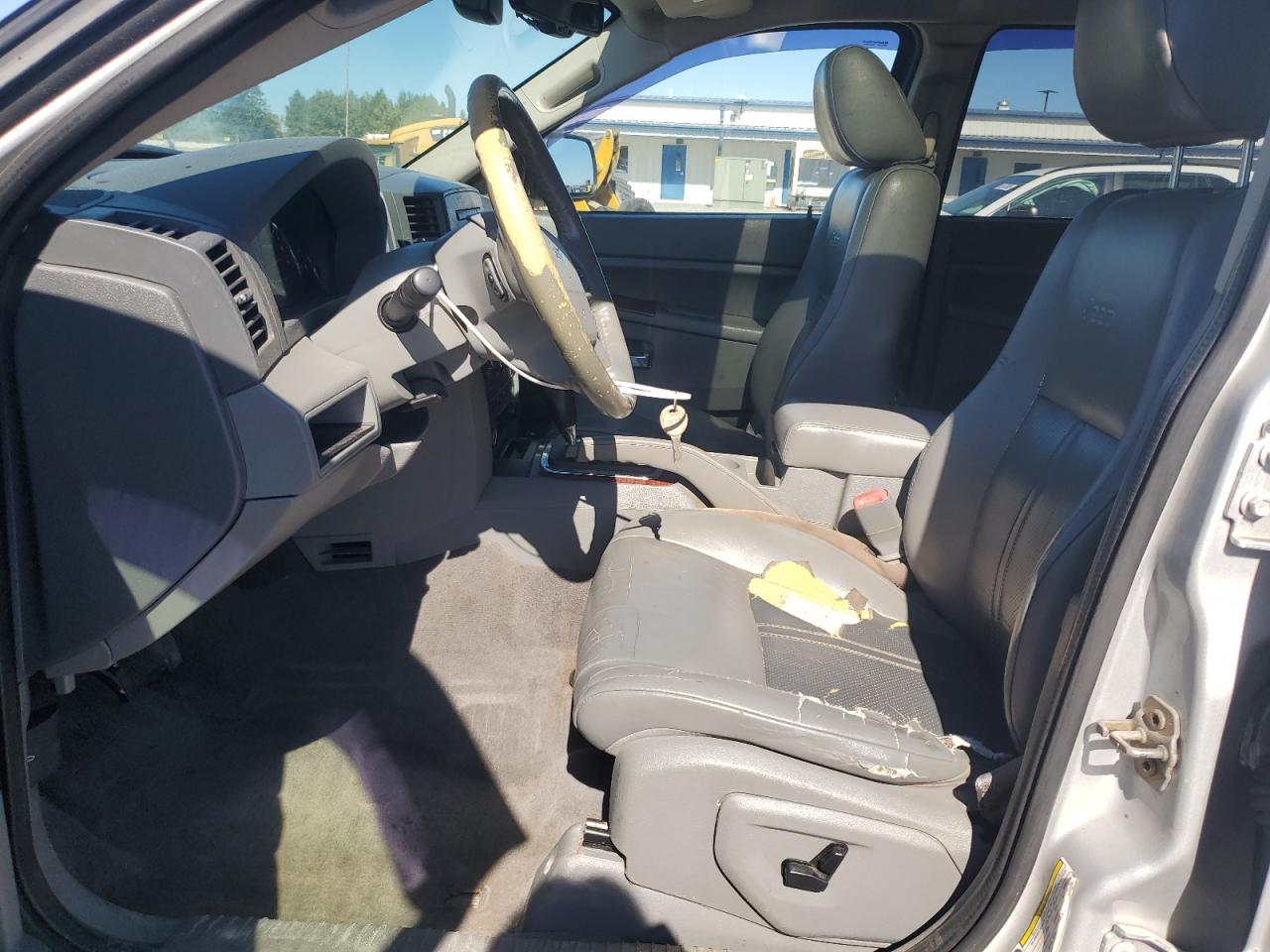 Lot #3298143277 2007 JEEP GRAND CHEROKEE LIMITED