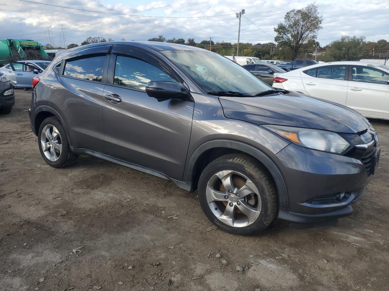 HONDA HR-V EX