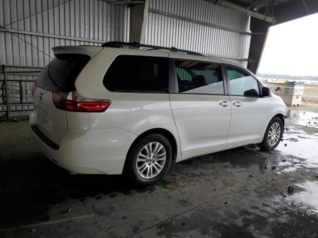 2017 TOYOTA SIENNA XLE - 5TDYZ3DC4HS875640