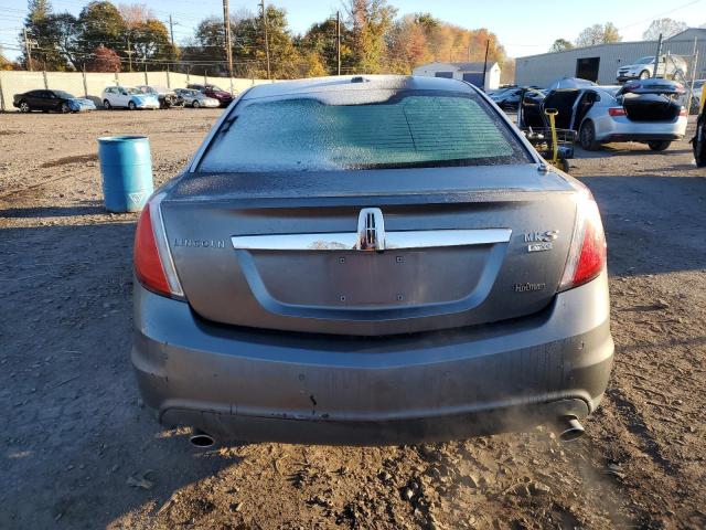 2011 LINCOLN MKS - 1LNHL9ER5BG608222