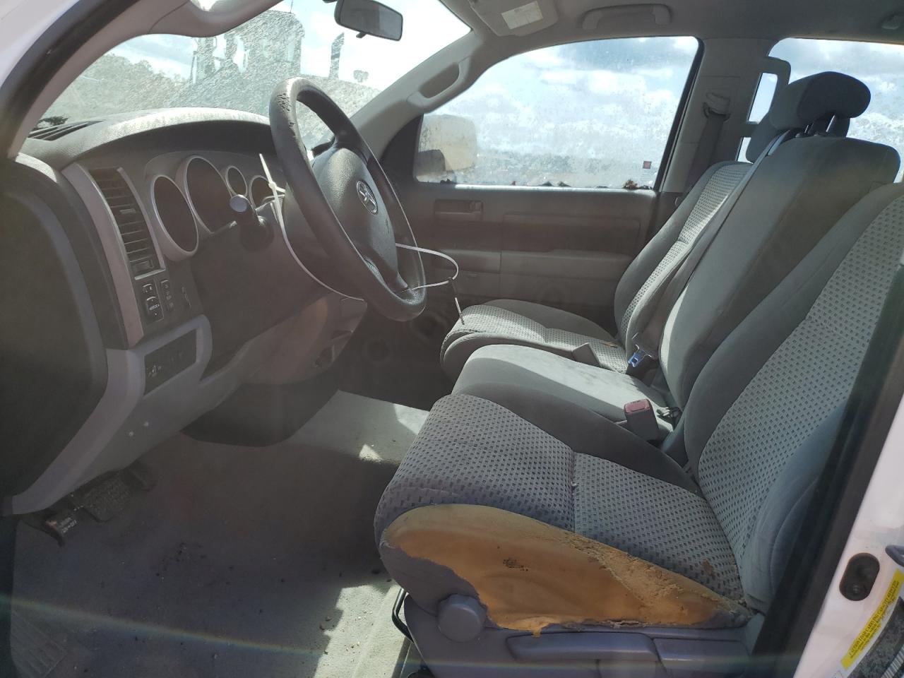 TOYOTA TUNDRA DOUBLE CAB SR5