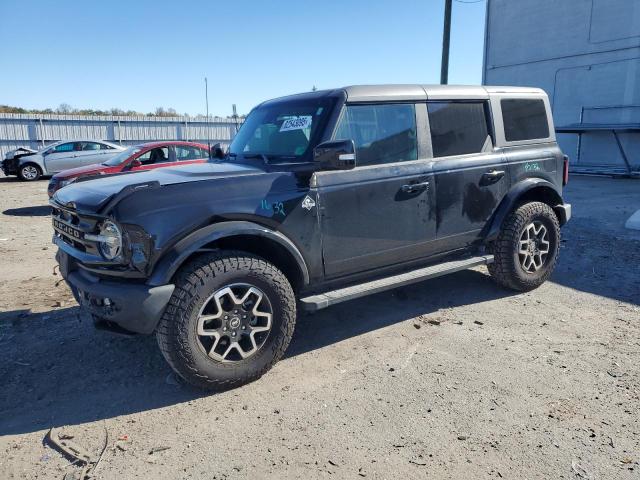 2022 FORD BRONCO BAS #3301846347