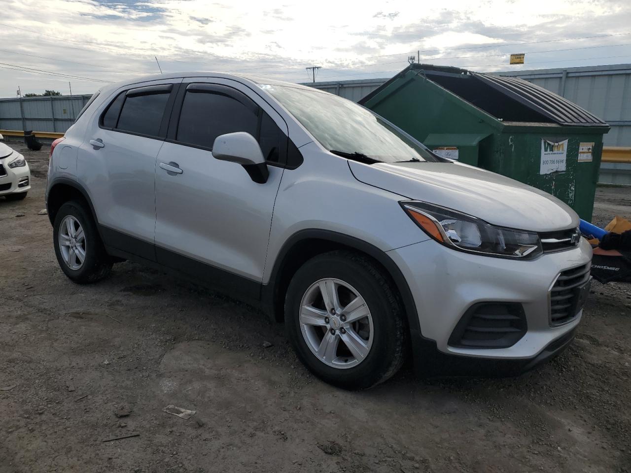 CHEVROLET TRAX LS