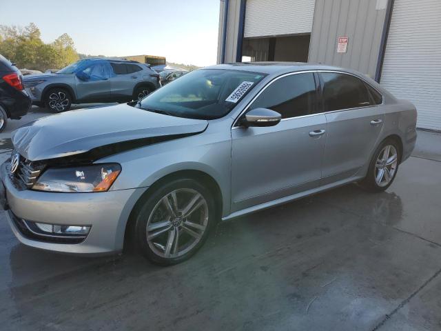 Global Auto Auctions: 2012 VOLKSWAGEN PASSAT SEL
