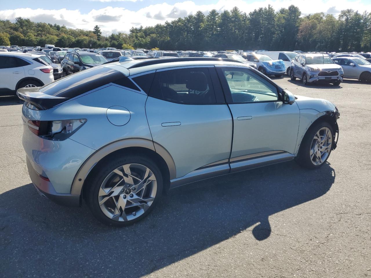 GENESIS GV60 PERFORMANCE