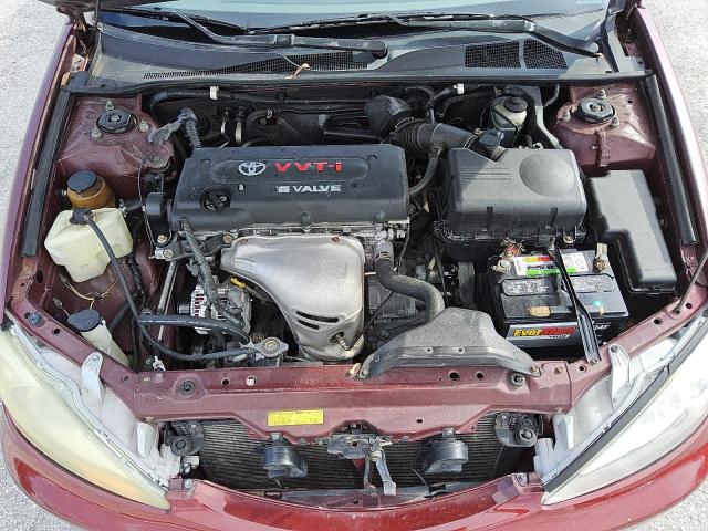 2002 TOYOTA CAMRY LE #3297799819