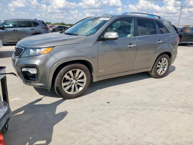 Global Auto Auctions: 2013 KIA SORENTO SX