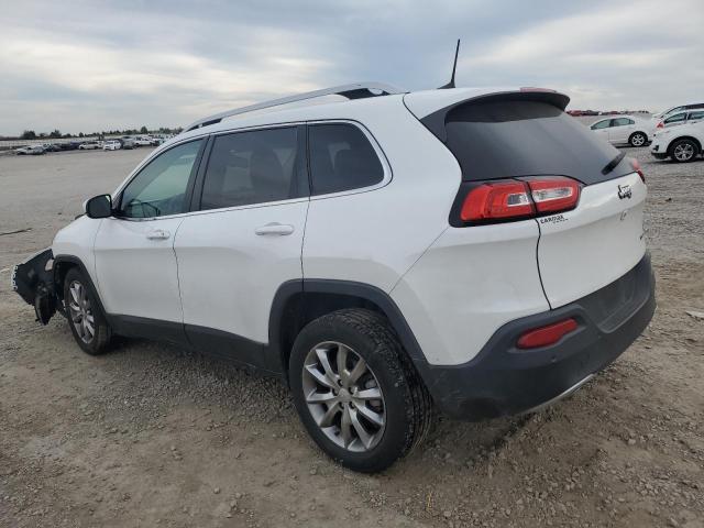 2018 JEEP CHEROKEE L - 1C4PJLDB8JD561761
