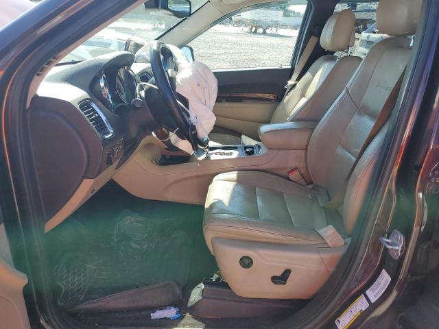 2012 DODGE DURANGO CITADEL - 1C4SDJET4CC301914