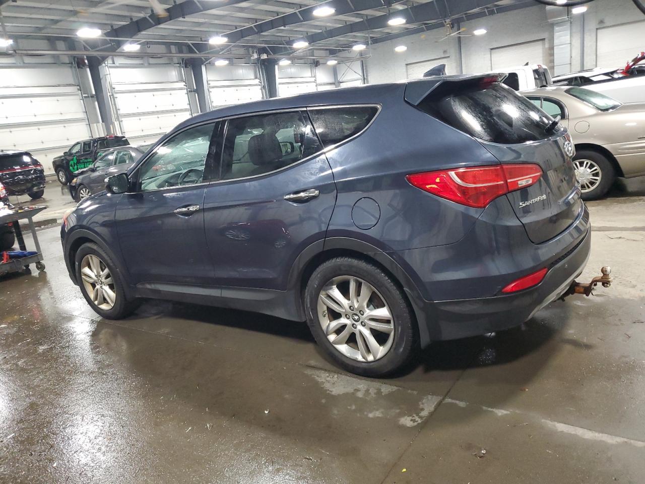 HYUNDAI SANTA FE S