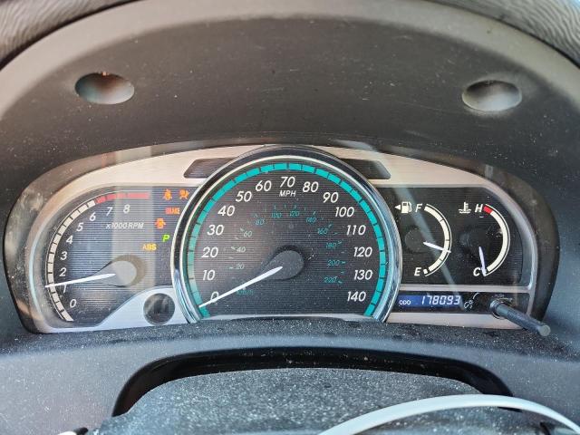 2012 TOYOTA VENZA LE - 4T3BK3BB4CU065470