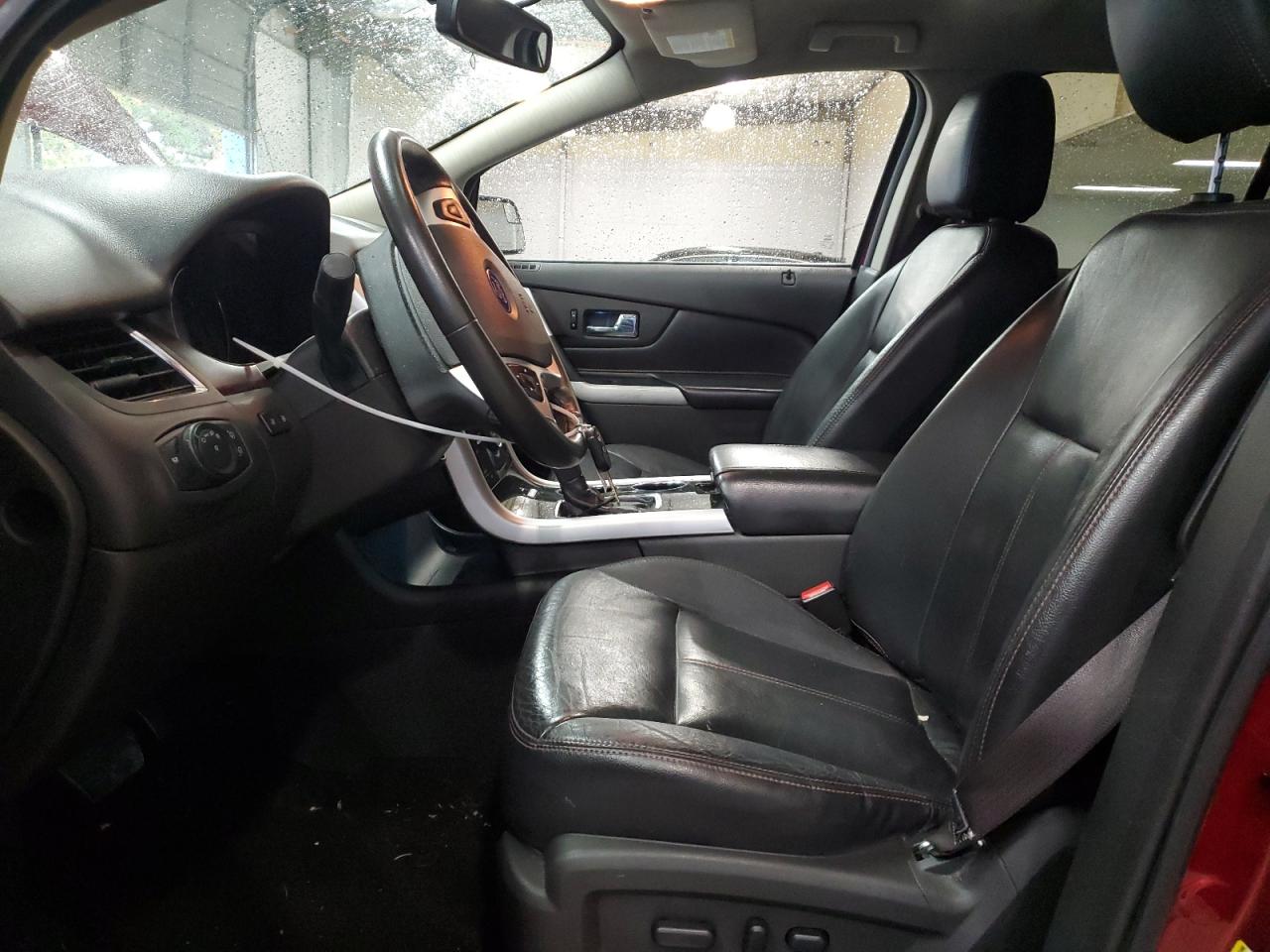 FORD EDGE LIMITED