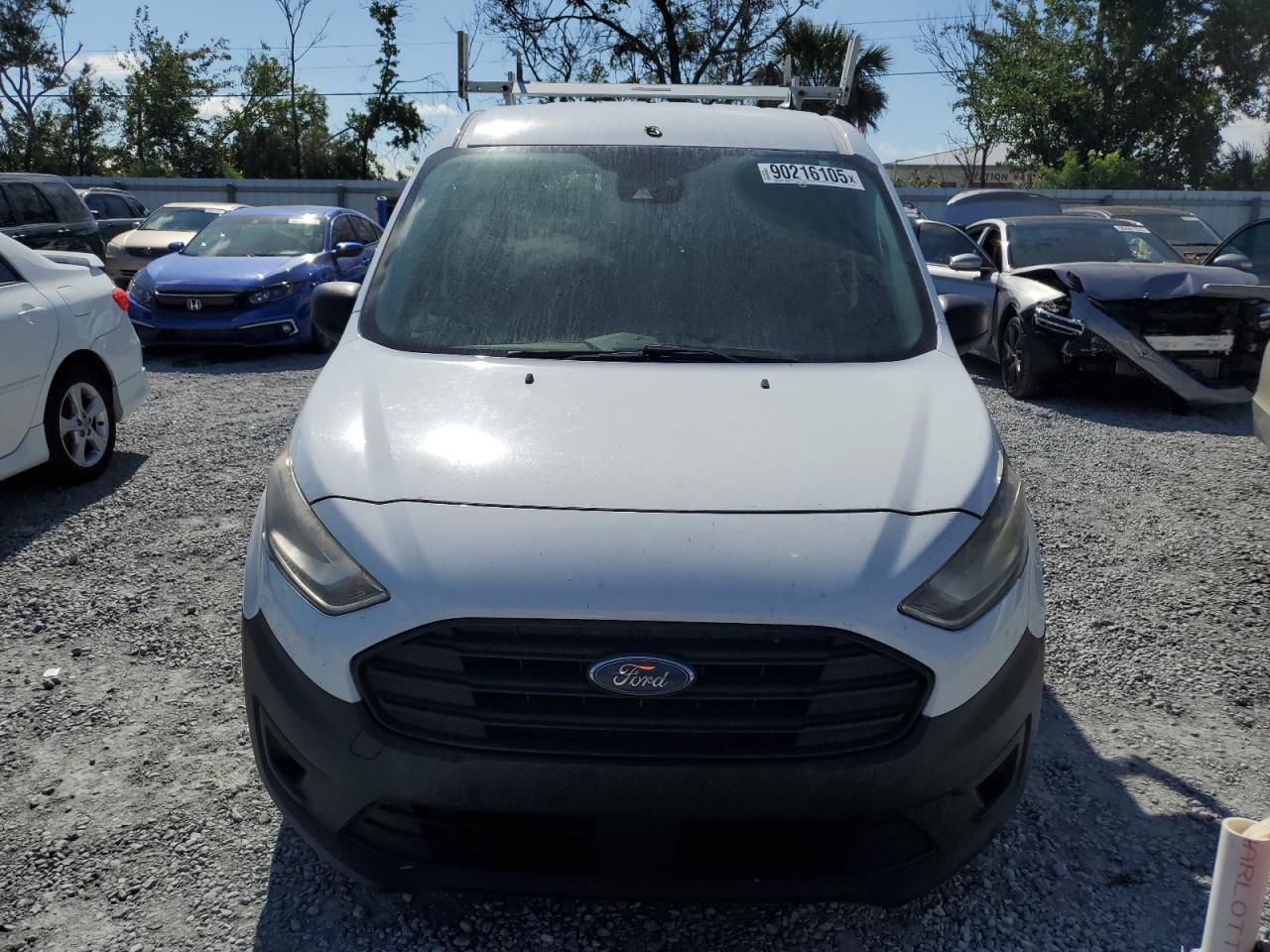 FORD TRANSIT CONNECT XL