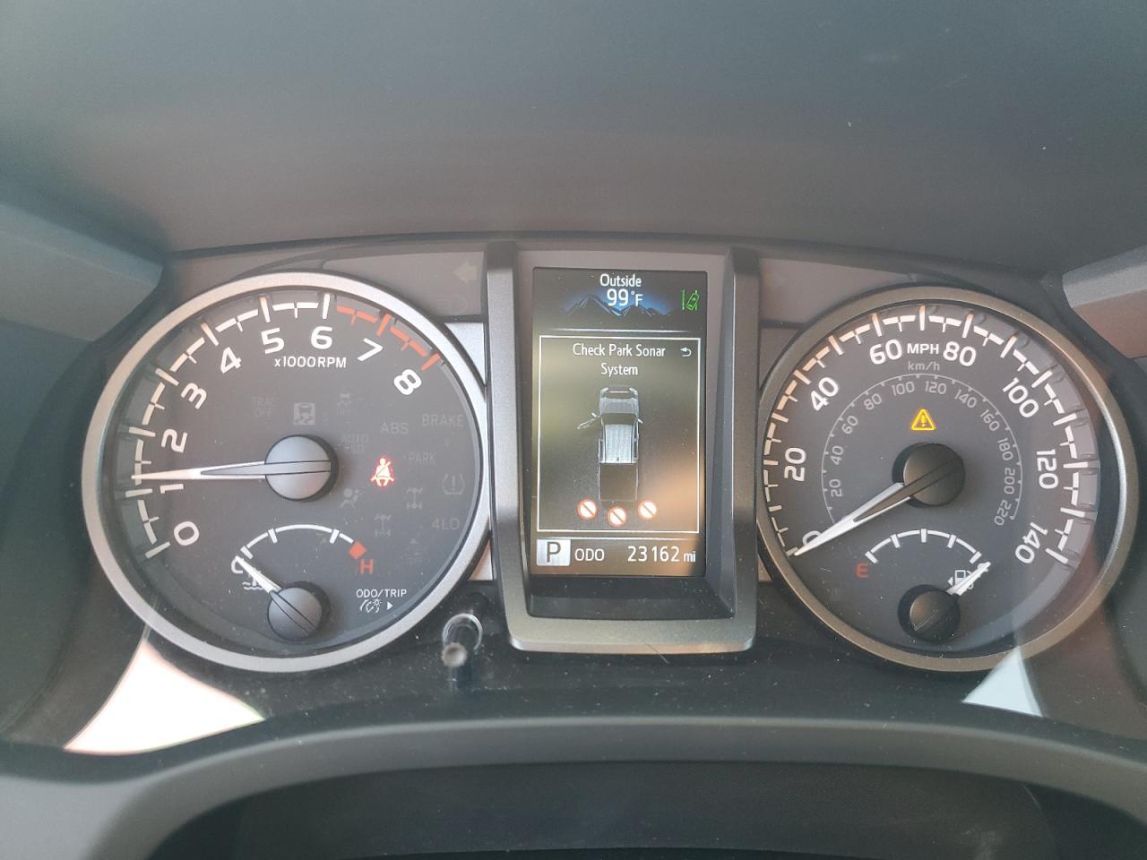 TOYOTA TACOMA DOUBLE CAB