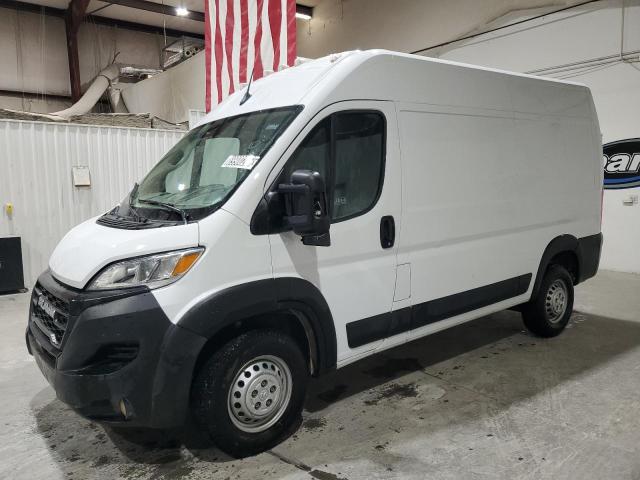 Global Auto Auctions: 2025 RAM PROMASTER