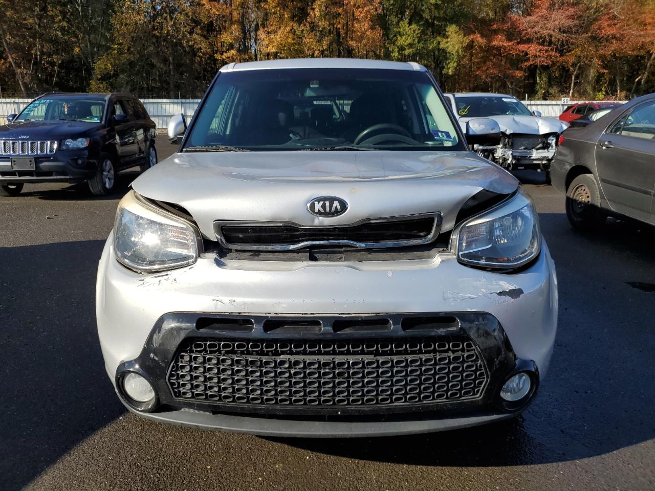KIA SOUL +