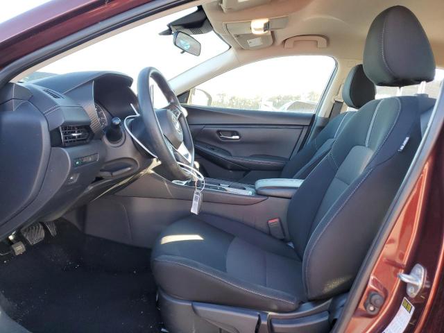 2023 NISSAN SENTRA SV - 3N1AB8CV2PY298803