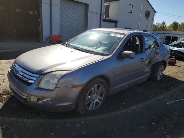 Global Auto Auctions: 2007 FORD FUSION SEL