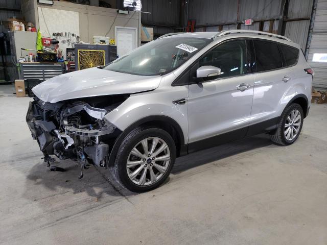 Global Auto Auctions: 2018 FORD ESCAPE TIT