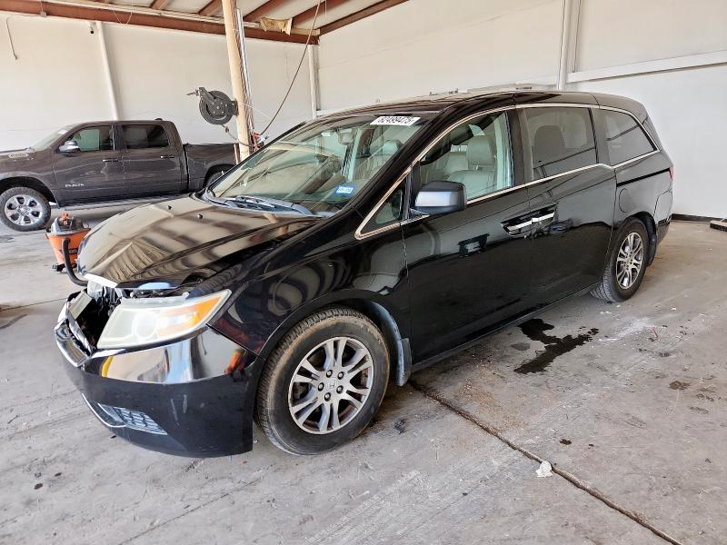 HONDA ODYSSEY EX