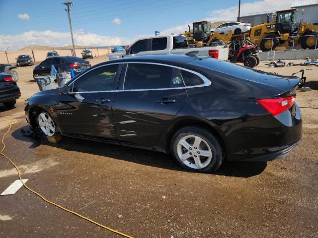 2020 CHEVROLET MALIBU LS #3291371133
