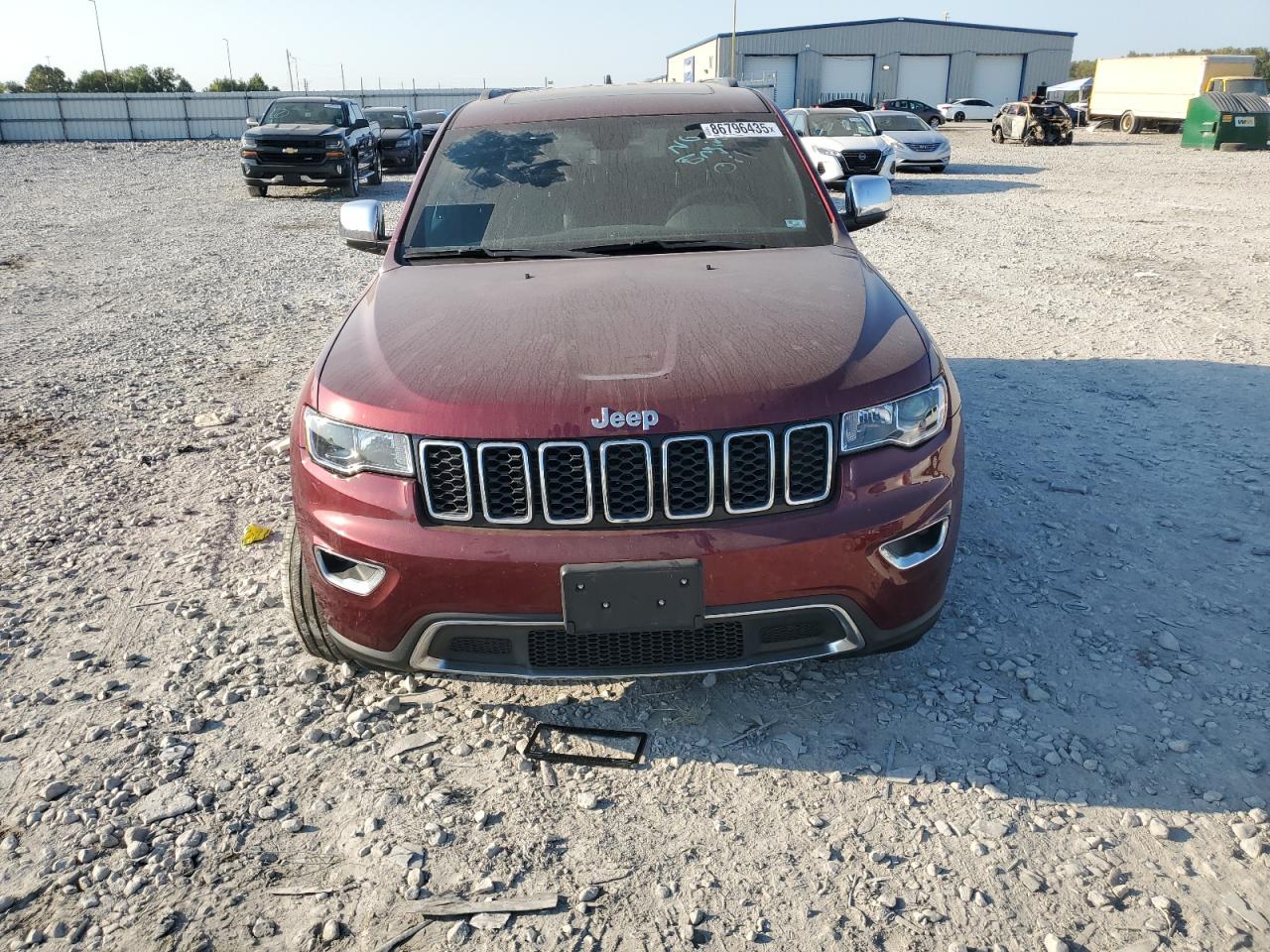 JEEP GRAND CHEROKEE LIMITED