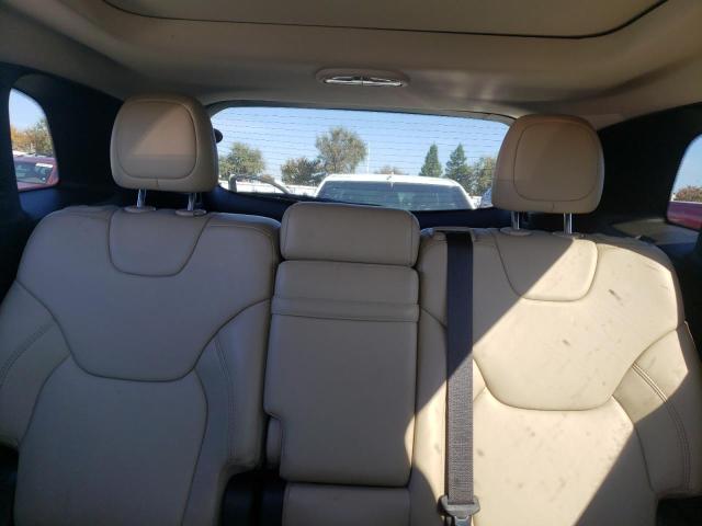 2016 JEEP CHEROKEE LIMITED - 1C4PJMDS5GW242272