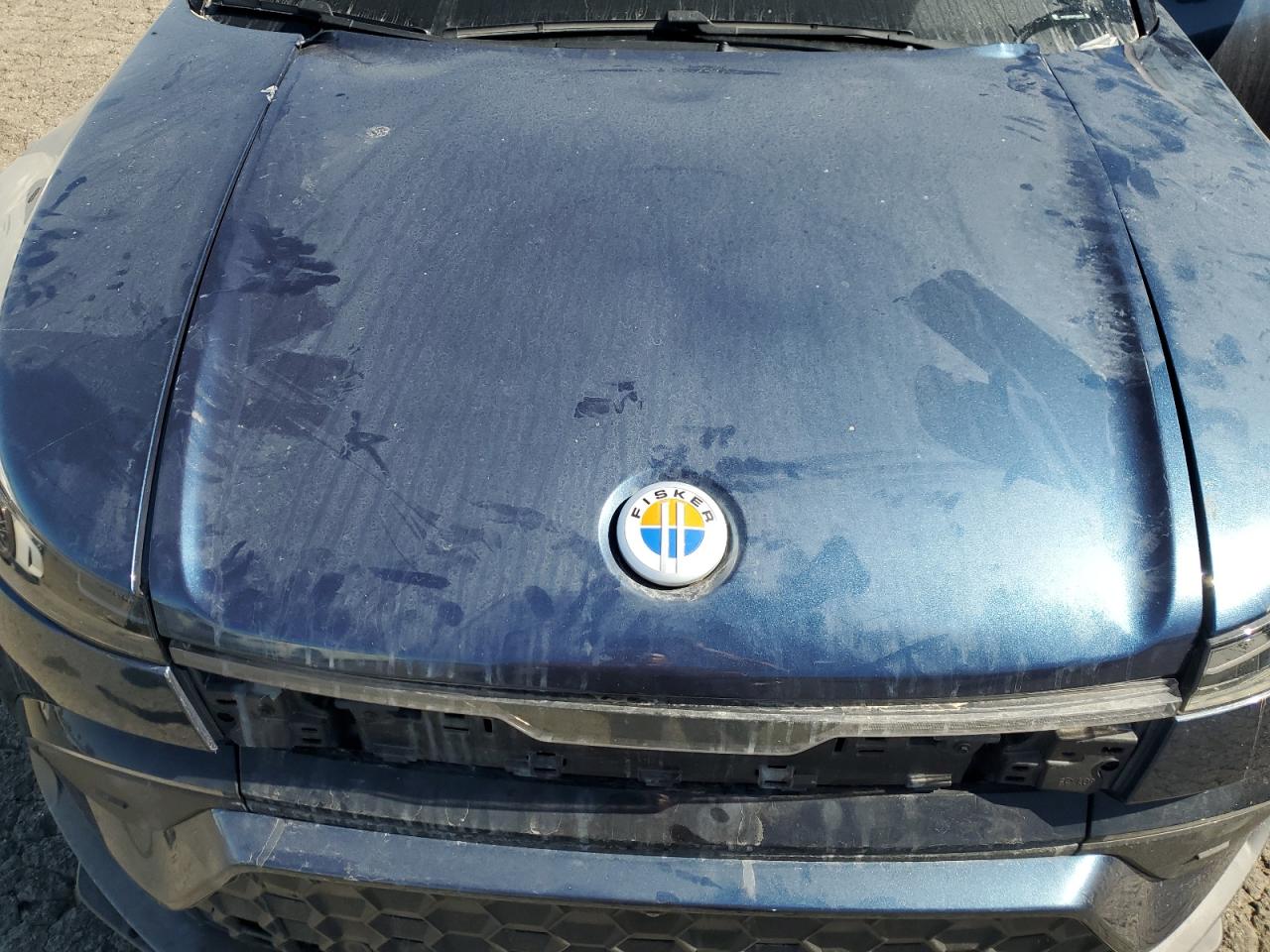 Lot #3268526948 2023 FISKER AUTOMOTIVE OCEAN