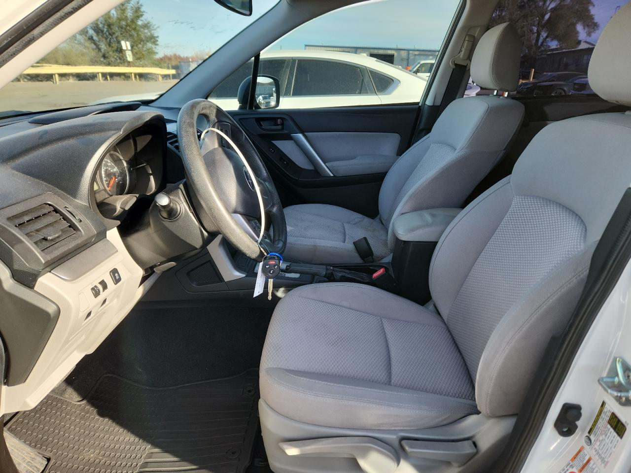 SUBARU FORESTER 2.5I