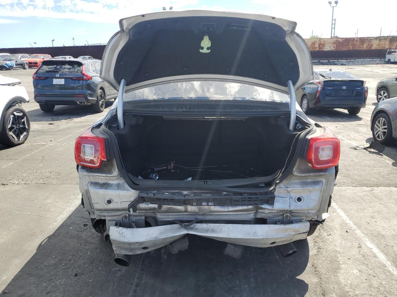 CHEVROLET MALIBU LTZ