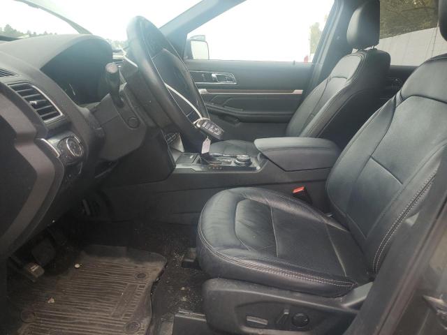 2019 FORD EXPLORER L - 1FM5K8F88KGB16242