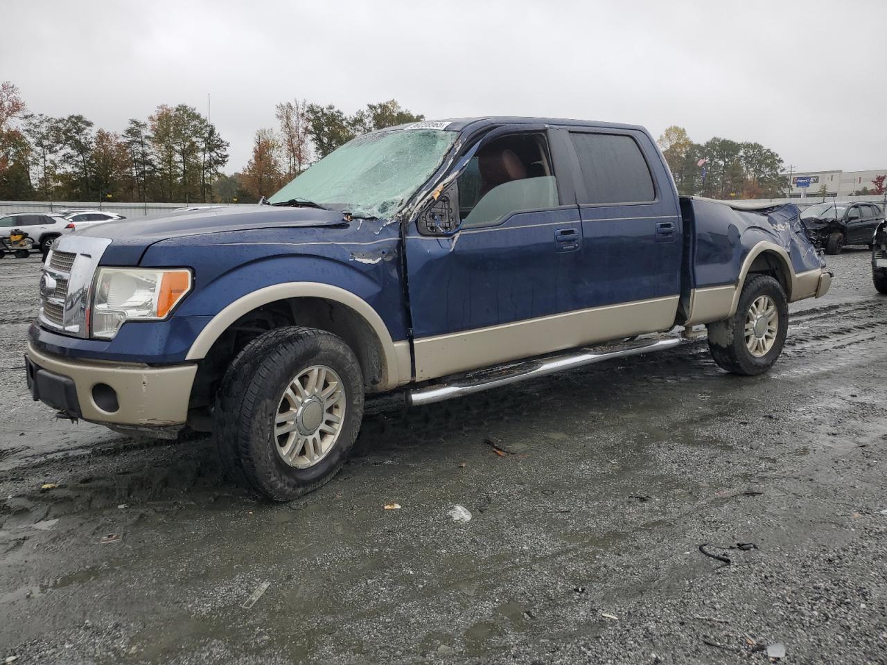 FORD F-150 SUPERCREW