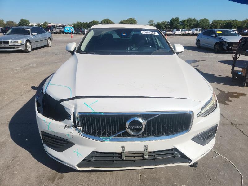 2019 VOLVO S60 T5 MOMENTUM 7JR102FK5KG016375