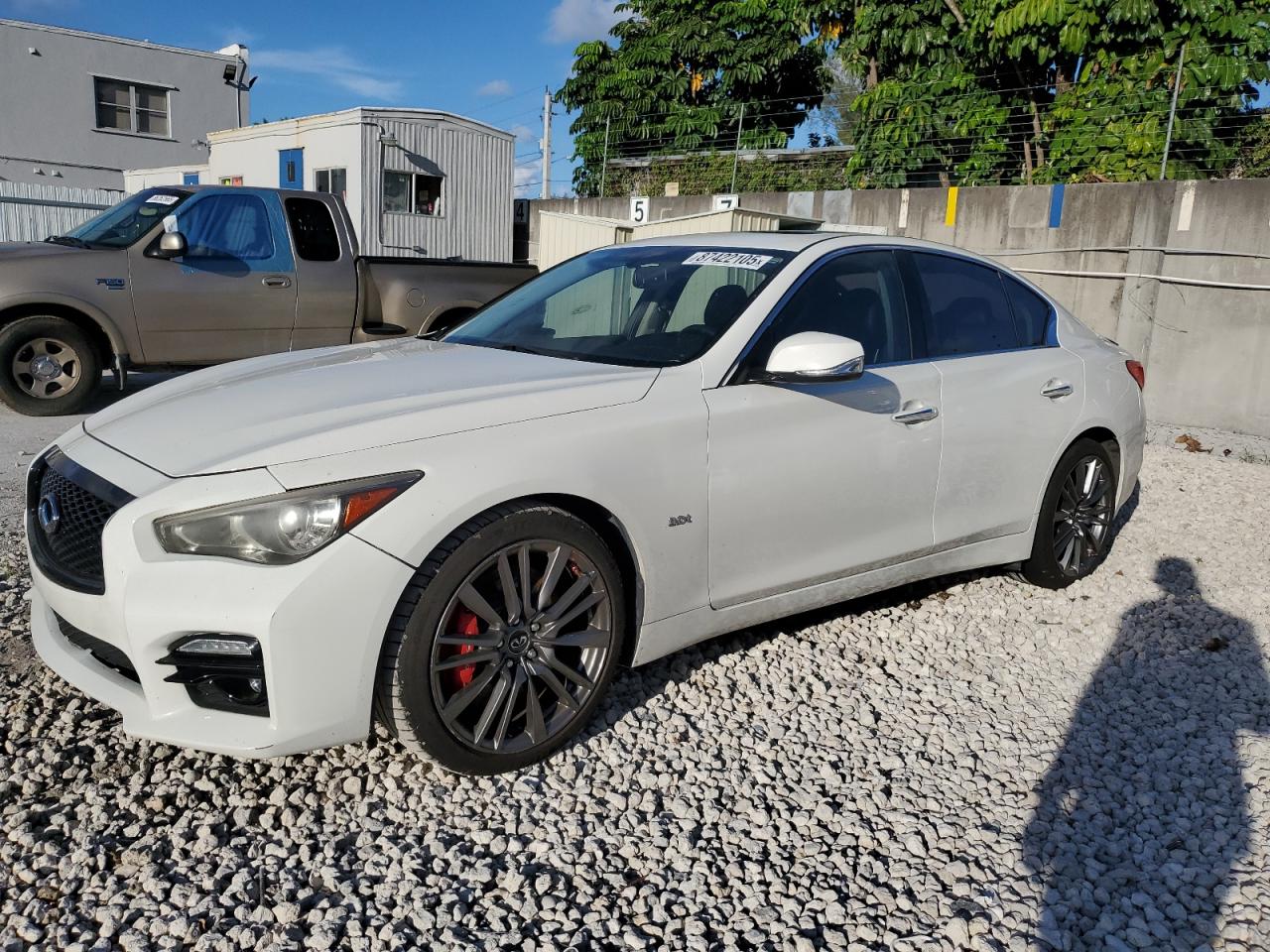 INFINITI Q50 PREMIUM