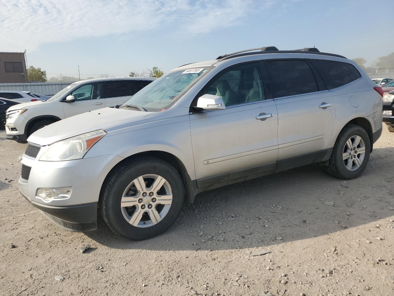 CHEVROLET TRAVERSE LT