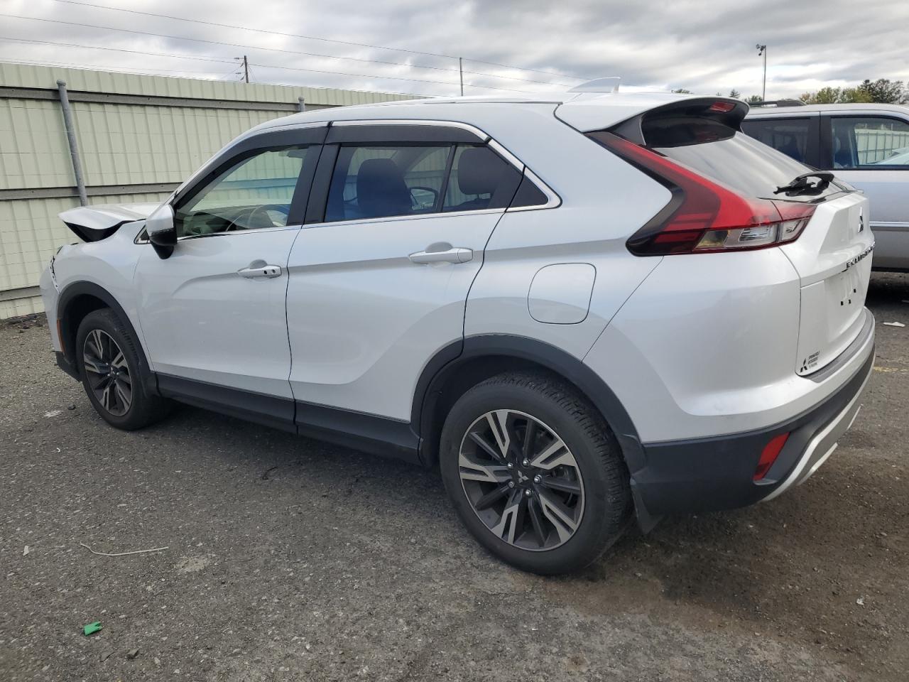 MITSUBISHI ECLIPSE SE