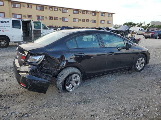 2015 HONDA CIVIC LX 19XFB2F54FE110469