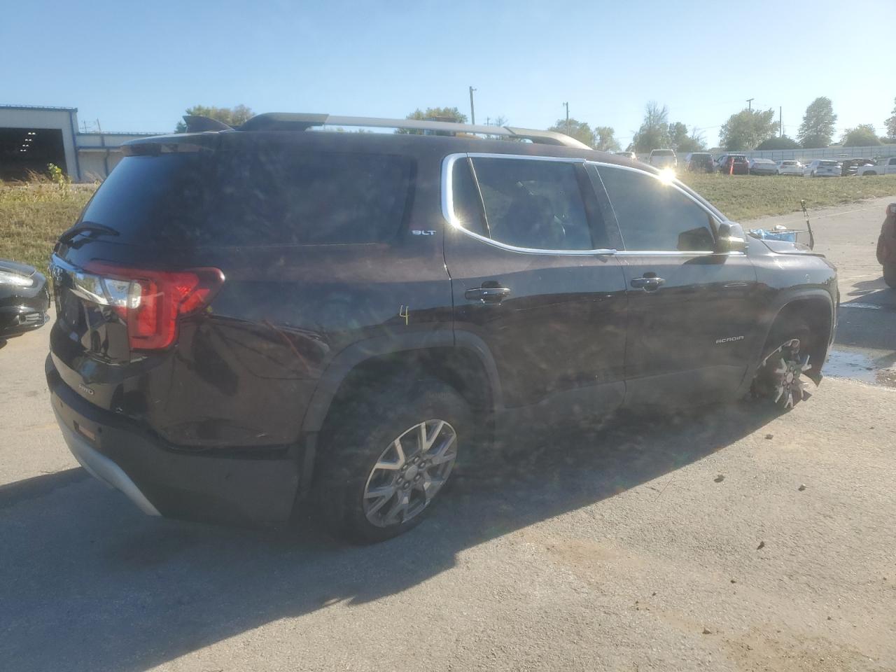 GMC ACADIA SLT